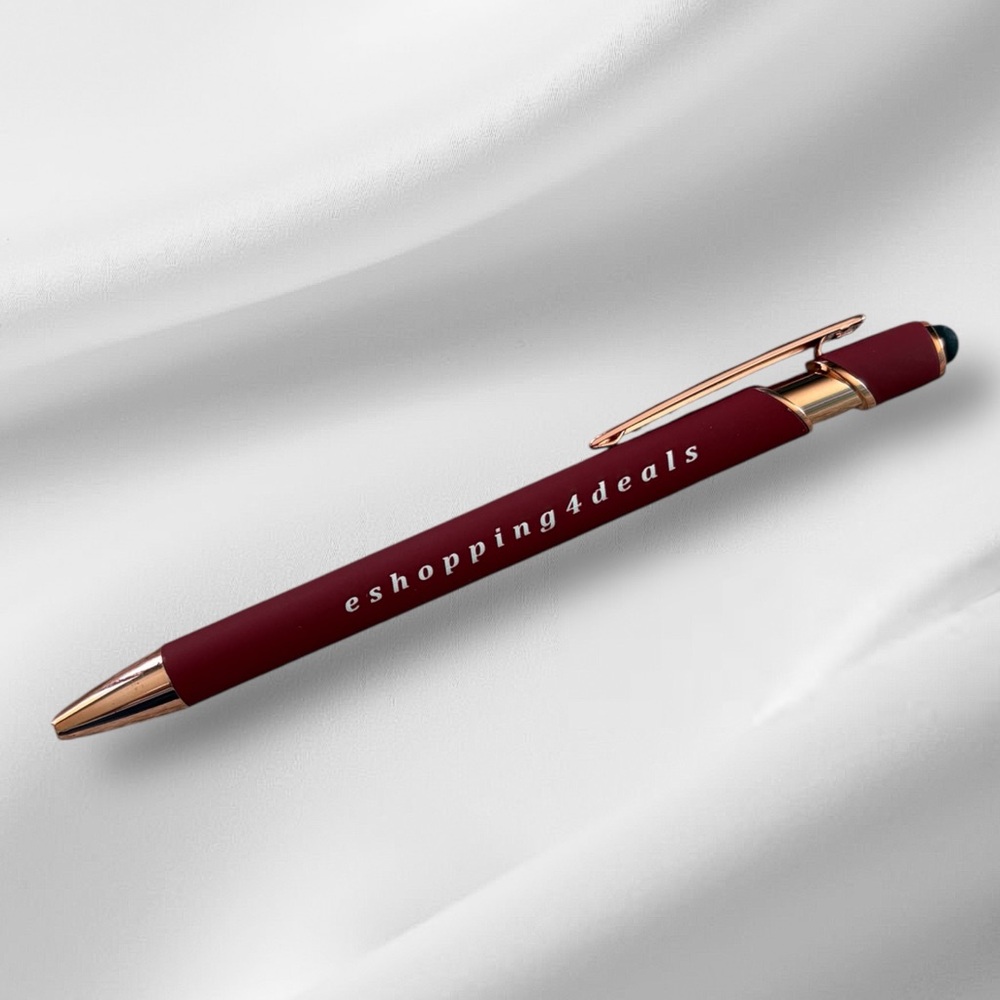 GIVEAWAY Branded Pen Stylus
